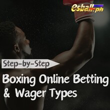 Step-by-Step Guide to Boxing Online Betting & Wager Types