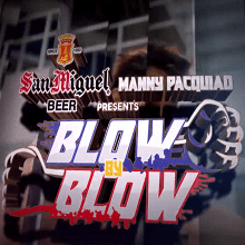 Manny Pacquiao Presents Blow by Blow Boxing Show is back