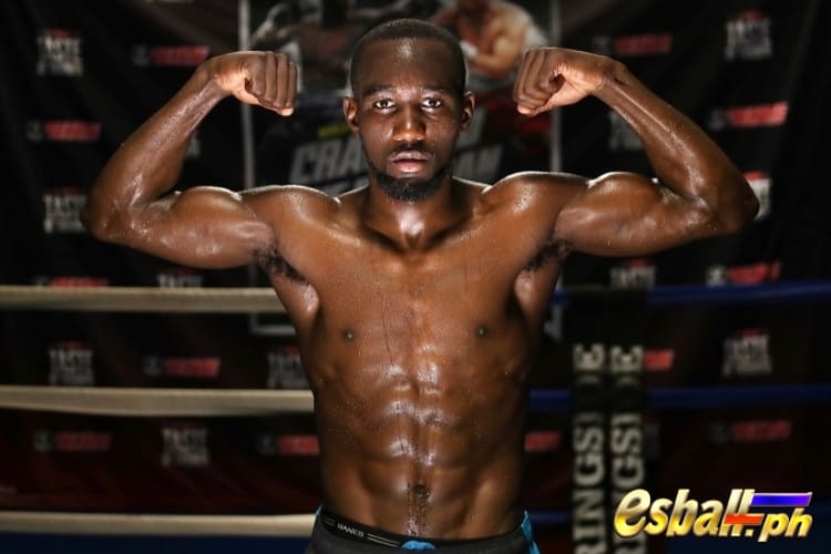 Terence Crawford - Current No. 1 Pound-for-Pound Men Rankings