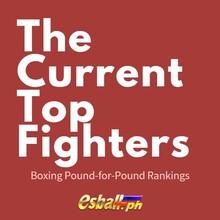 Boxing Pound-for-Pound Rankings: The Current Top Fighters