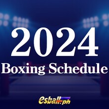 Boxing Schedule 2024 - Upcoming Fights, Dates & Divisions