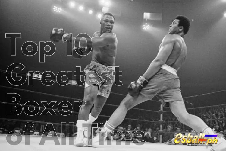 Top 10 Greatest Boxer of All Time and their Boxing Records