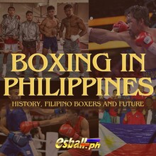 Boxing in Philippines: History, Filipino Boxers and Future
