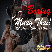Boxing vs. Muay Thai: Rules, History, Techniques & Training
