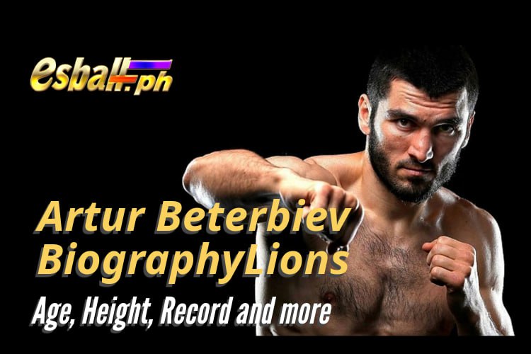 Artur Beterbiev Biography, Age, Height, Record and more