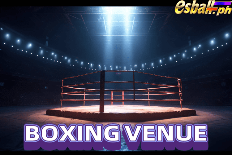 Everything in professional boxing revolves around the big spectacle! 