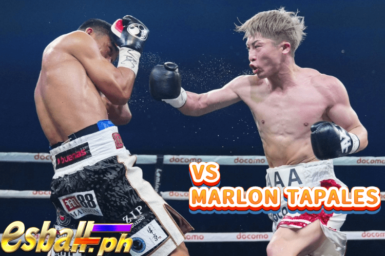 Naoya Inoue Boxing Records 26th vs Marlon Tapales