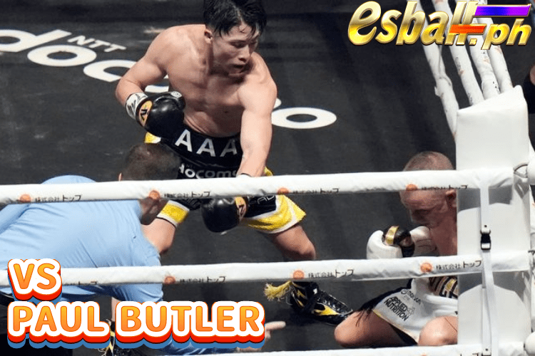 Naoya Inoue Boxing Records 24th vs Paul Butler