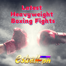 Latest Heavyweight Boxing Fights, Results & Upcoming Bouts