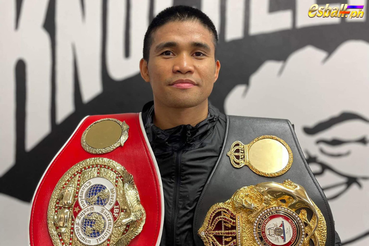 Top 5 Pinoy Boxing Champion 2024 - Hope for the Philippines
