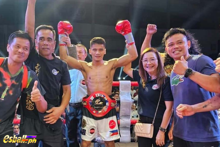 Top 5 Pinoy Boxing Champion 2024 - Hope for the Philippines