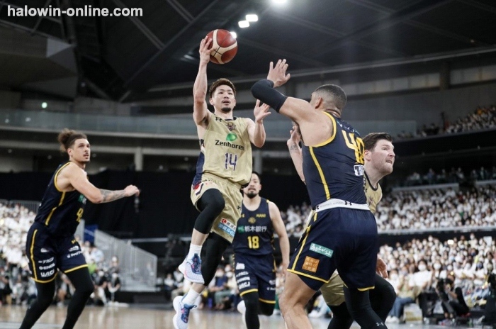 Can Makoto Hiejima influence the EASL Basketball Competition