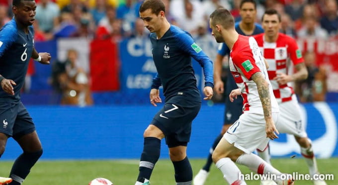 Croatia vs France PREVIEW (UEFA Nations League, 6 JUN)