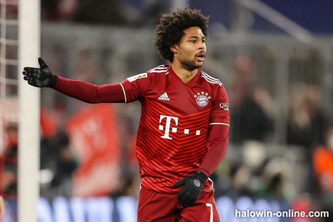 FIFA 22 Predictions: 8 transfers that could change the World Cup-Serge Gnabry