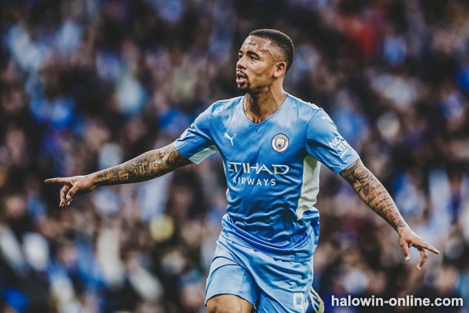 FIFA 22 Predictions: 8 transfers that could change the World Cup-Gabriel Jesus