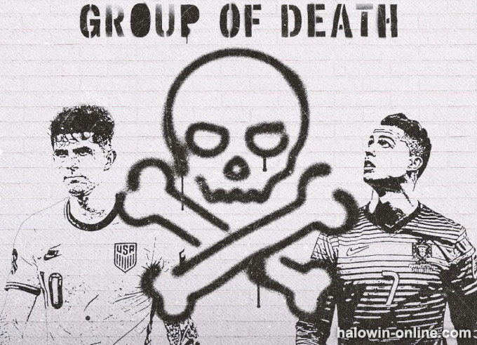 2022 FIFA World Cup Draw, Who is the FIFA 22 Real Group of Death