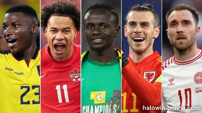 Who Will Win the Champion? Top 5 Favorite Countries to Win 2022 FIFA World Cup