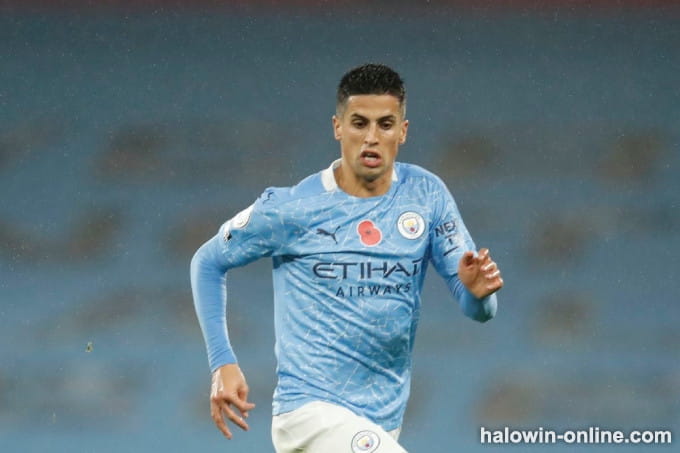 Premier League FIFA 22 Team Impressive Players of the Season-Joao Cancelo (Manchester City)