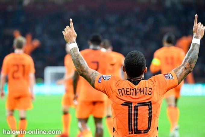 FIFA 22 PREDICTIONS: Potential World Cup Winners #7 - Netherlands