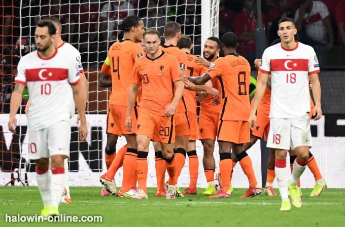 FIFA 22 PREDICTIONS: Potential World Cup Winners #7 - Netherlands