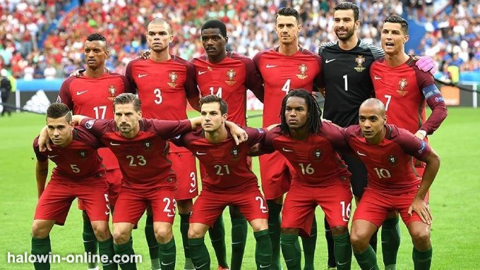 FIFA 22 PREDICTIONS: Potential World Cup Winners #8 - Portugal
