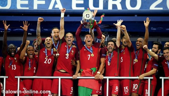 FIFA 22 PREDICTIONS: Potential World Cup Winners #8 - Portugal