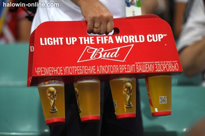 Is Alcohol Allowed At the 2022 FIFA World Cup Qatar