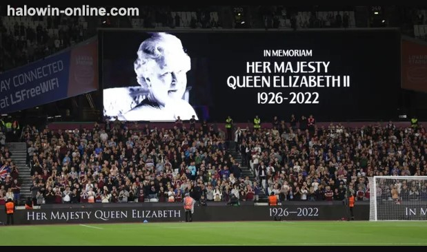 The Effect of Queen Elizabeth II's Death on EnglishFootball