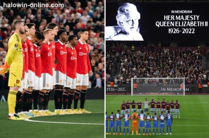 The Effect of Queen Elizabeth II's Death on EnglishFootball