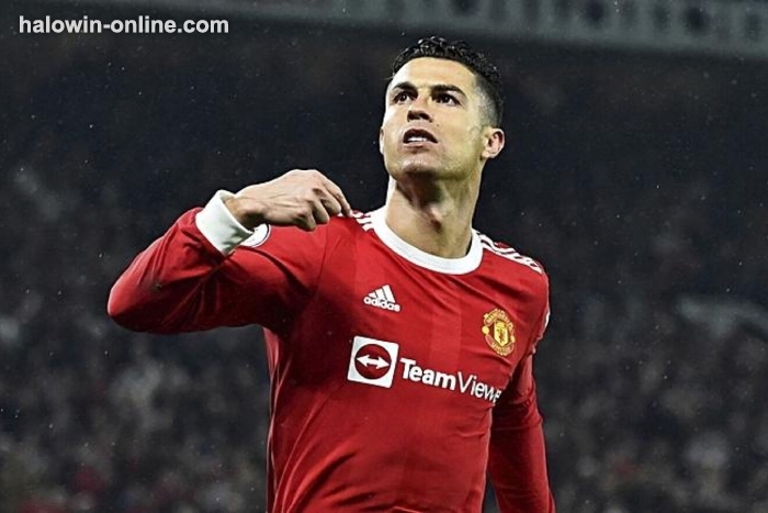 FIFA Ranking: Is Erling Haaland The Greatest Striker Ever- Christiano Ronaldo