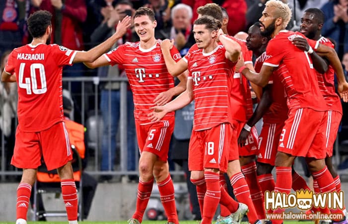 UEFA Champions League Results: Bayern v Inter Milan 2-0, Heading Top 16 Undefeated