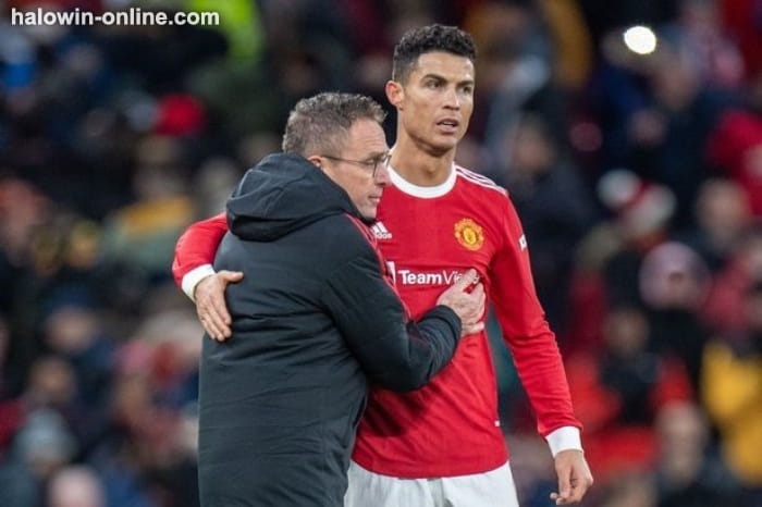 Manchester United Seek Legal Advice After Ronaldo Interview