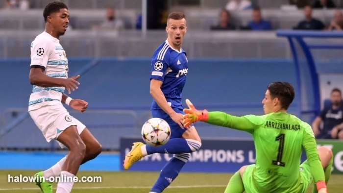 UEFA Results: Chelsea Comes From Behind Beats Zagreb 2–1