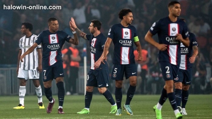 UEFA Champions League Results: Juventus 1 – 2 PSG Suffered
