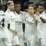 UEFA Results:  Champions League Real Madrid 5 – 1 Cruise Past Celtic