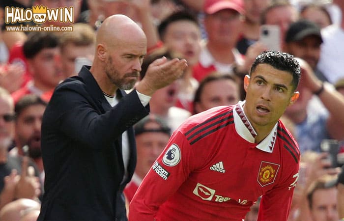 Manchester United terminate Cristiano Ronaldo's contract during 2022 FIFA World Cup