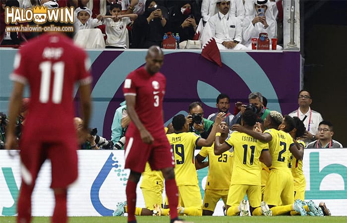 FIFA News: Qatar becomes First World Cup host to lose Opener