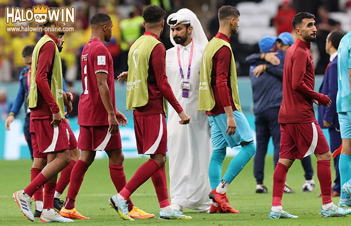 FIFA News: Qatar becomes First World Cup host to lose Opener