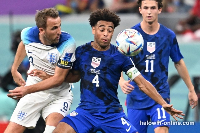 FIFA Recap: Nov 26 Goalless Draw Between USA v England Again