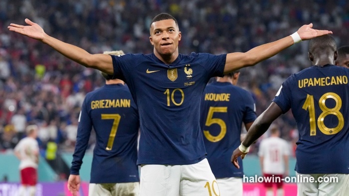 FIFA Recap: 2022 Nov 27 France Reached the Knock-Out Stage