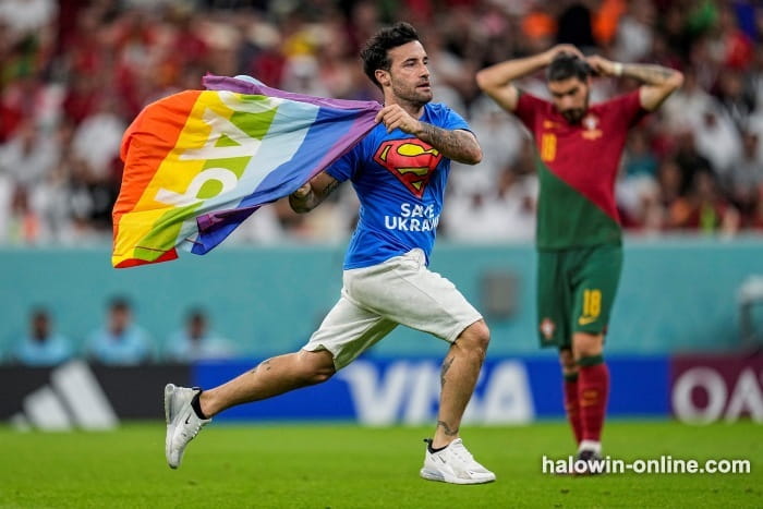 Reactions to 'One Love' LGBTQ+ Got Banned from FIFA Qatar