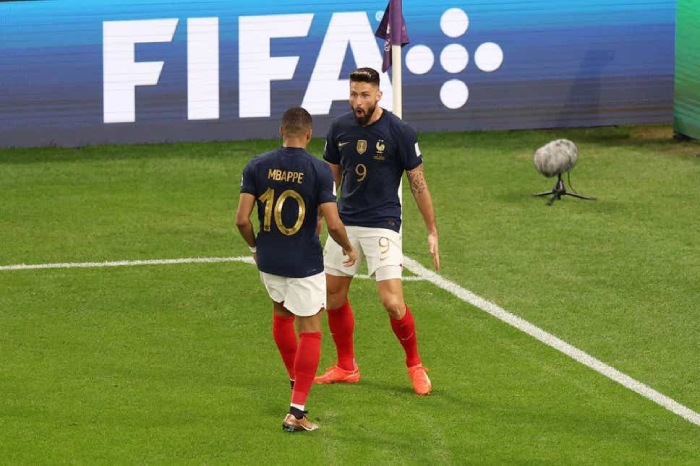 FIFA Recap: 2022 FIFA Quarter-Final France and England Wons