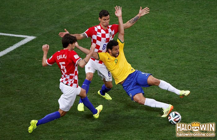 FIFA Prediction: 2022 World Cup QFs Brazil v Croatia