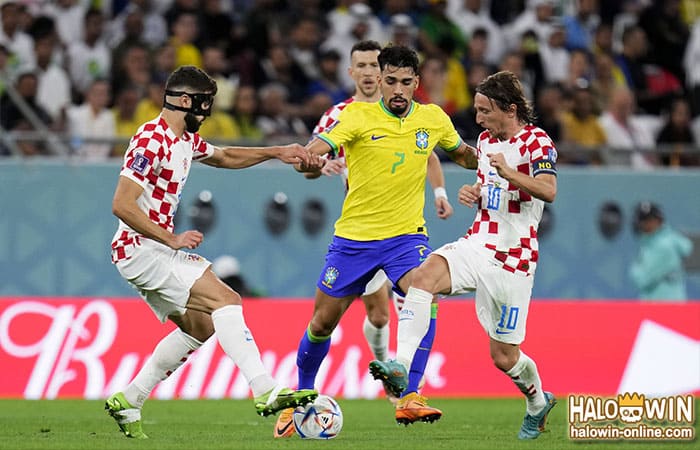 FIFA Prediction: 2022 World Cup QFs Brazil v Croatia