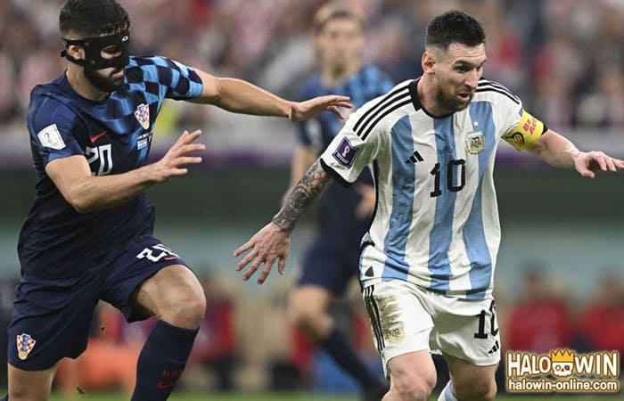 FIFA Predictions: FIFA SFs Messi to lead Argentina v Croatia