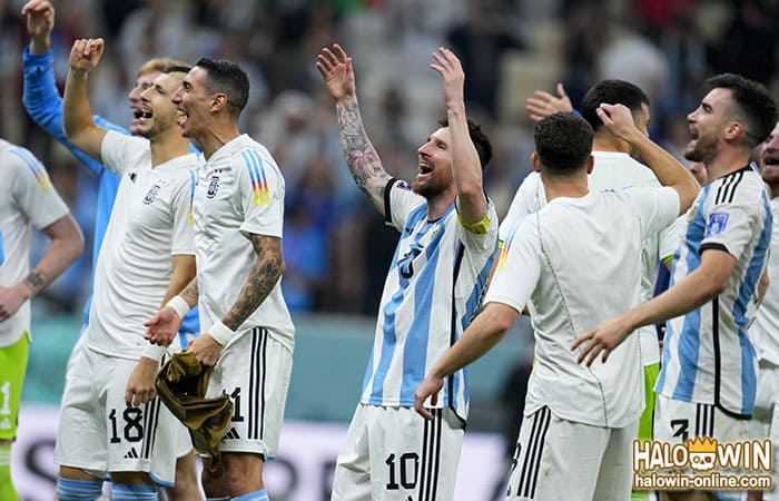 FIFA Predictions: FIFA SFs Messi to lead Argentina v Croatia