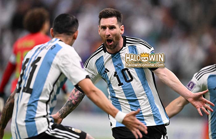 France Mbappé vs Argentina Messi 2022 World Cup Final Prediction