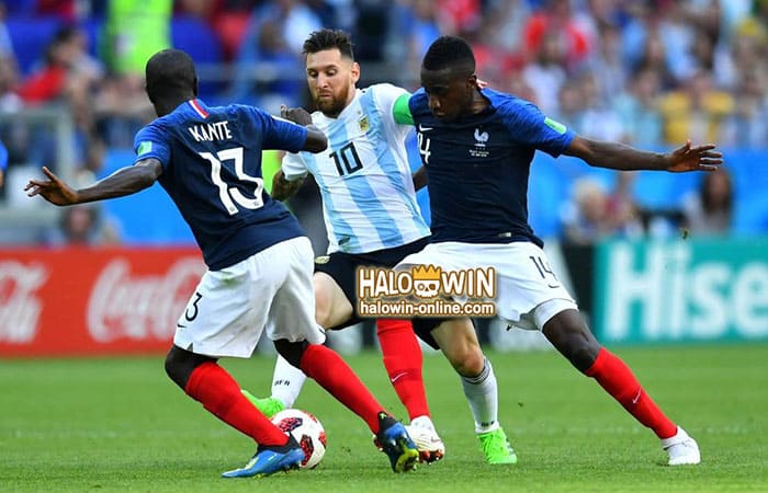 France Mbappé vs Argentina Messi 2022 World Cup Final Prediction