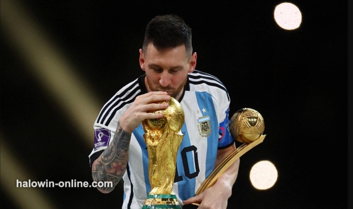 Messi’s Next Stop After 2022 World Cup is Becoming President?!