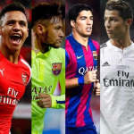 5 Players Who Could be Playing their Final Game in FIFA 22 World Cup